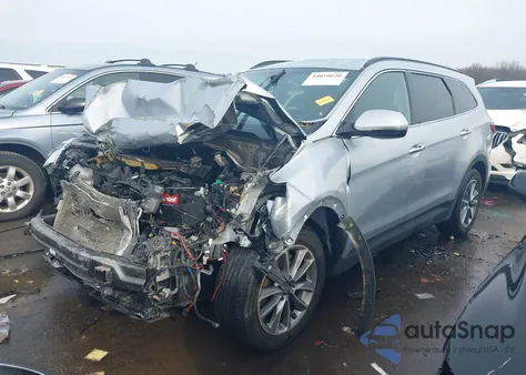 2017 Hyundai Santa Fe Se z USA, uszkodzony, nr VIN KM8SNDHF8HU234218